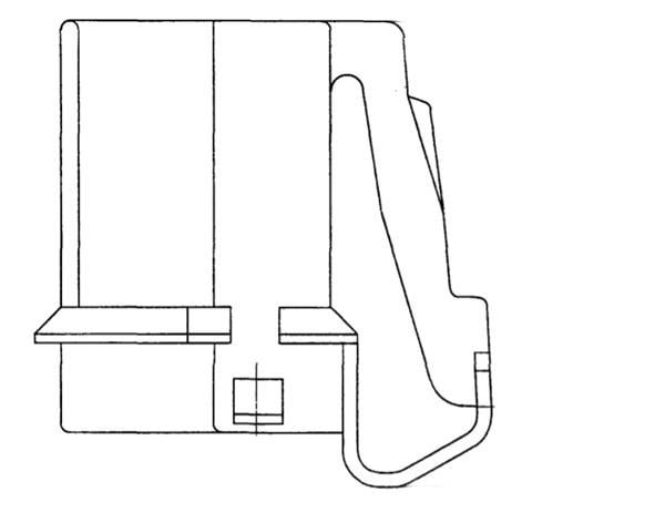 wholesale 71236020 Automotive Connectors supplier,manufacturer,distributor