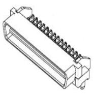 wholesale 71661-2100 Centronics D-Shaped Connectors supplier,manufacturer,distributor