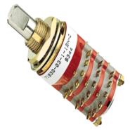 wholesale 71BF30-01-2-05N Rotary Switches supplier,manufacturer,distributor