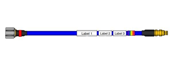 wholesale 71M-02S1-18K1-00915P2 RF Cable Assemblies supplier,manufacturer,distributor