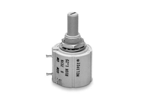 wholesale 7274R10KL.25 Precision Potentiometers supplier,manufacturer,distributor