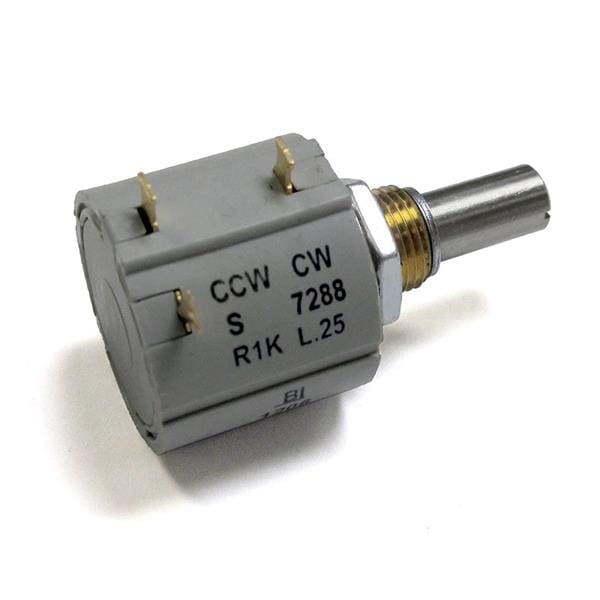 wholesale 7284R1KL.25 Precision Potentiometers supplier,manufacturer,distributor