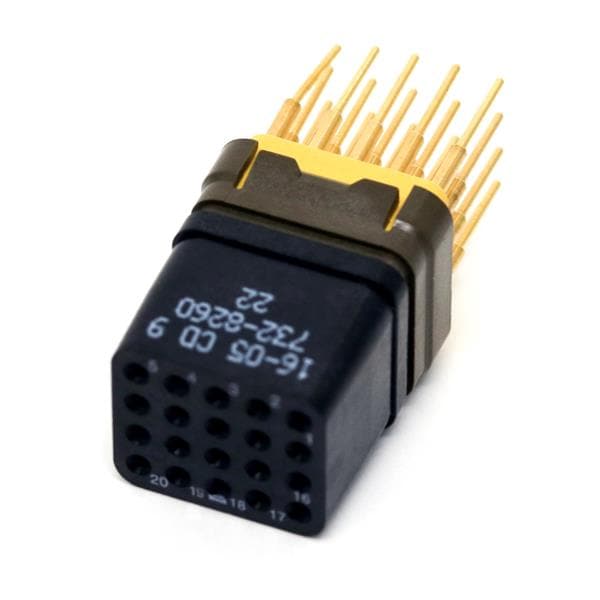 wholesale 732-8260-22 MIL Spec Connectors supplier,manufacturer,distributor