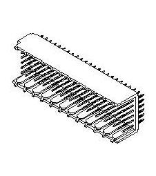 wholesale 73642-3100 High Speed / Modular Connectors supplier,manufacturer,distributor