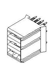 wholesale 73659-0001 High Speed / Modular Connectors supplier,manufacturer,distributor