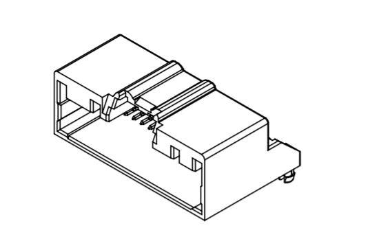 wholesale 7386204730 Automotive Connectors supplier,manufacturer,distributor