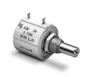 wholesale 7386R10KL.25 Precision Potentiometers supplier,manufacturer,distributor