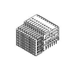 wholesale 74031-4001 High Speed / Modular Connectors supplier,manufacturer,distributor