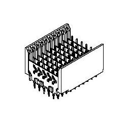 wholesale 74057-2507 High Speed / Modular Connectors supplier,manufacturer,distributor