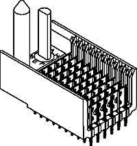 wholesale 74058-1021 High Speed / Modular Connectors supplier,manufacturer,distributor