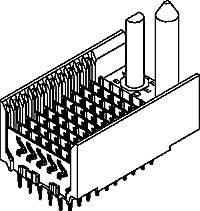 wholesale 74059-1013 High Speed / Modular Connectors supplier,manufacturer,distributor