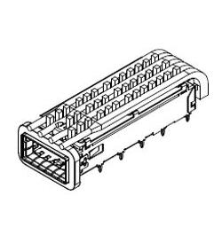 wholesale 74750-1571 I/O Connectors supplier,manufacturer,distributor