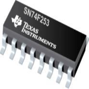 wholesale 74F253DR Signal Switches, Multiplexers, Decoders supplier,manufacturer,distributor