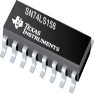 wholesale 74LS158N Signal Switches, Multiplexers, Decoders supplier,manufacturer,distributor