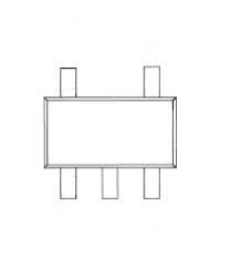 wholesale 74LVC1G04QW5-7 Inverters supplier,manufacturer,distributor