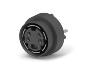 wholesale 750315-1 Circular DIN Connectors supplier,manufacturer,distributor