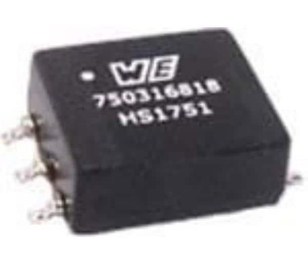 wholesale 750316028 Audio & Signal Transformers supplier,manufacturer,distributor