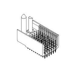 wholesale 75195-9004 High Speed / Modular Connectors supplier,manufacturer,distributor