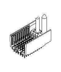 wholesale 75196-1011 High Speed / Modular Connectors supplier,manufacturer,distributor