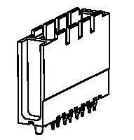 wholesale 75341-4476 High Speed / Modular Connectors supplier,manufacturer,distributor