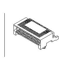 wholesale 75586-0001 High Speed / Modular Connectors supplier,manufacturer,distributor