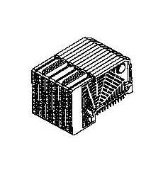 wholesale 75710-1005 High Speed / Modular Connectors supplier,manufacturer,distributor