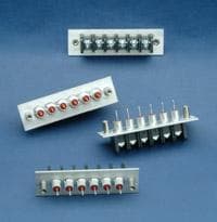 wholesale 7603-501NLF Barrier Terminal Blocks supplier,manufacturer,distributor