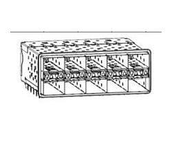 wholesale 76093-5002 I/O Connectors supplier,manufacturer,distributor