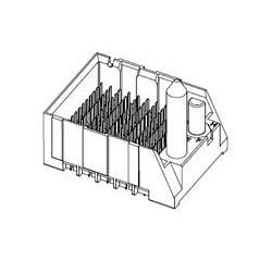 wholesale 76155-9807 High Speed / Modular Connectors supplier,manufacturer,distributor