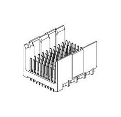 wholesale 76165-1104 High Speed / Modular Connectors supplier,manufacturer,distributor