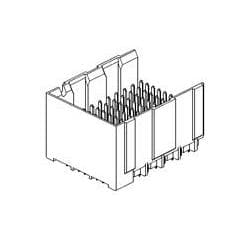 wholesale 76165-1317 High Speed / Modular Connectors supplier,manufacturer,distributor