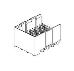 wholesale 76165-1614 High Speed / Modular Connectors supplier,manufacturer,distributor