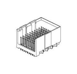 wholesale 76165-1634 High Speed / Modular Connectors supplier,manufacturer,distributor