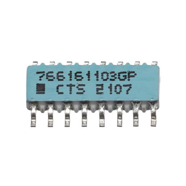 wholesale 766161103GP Resistor Networks, Arrays supplier,manufacturer,distributor