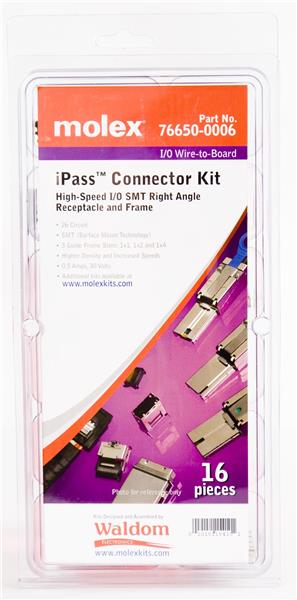 wholesale 76650-0006 Connector Kits supplier,manufacturer,distributor