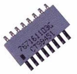 wholesale 767163681GP Resistor Networks, Arrays supplier,manufacturer,distributor