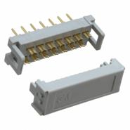 wholesale 7814-0006PR Rectangular Connectors - Board In, Direct Wire to Board supplier,manufacturer,distributor