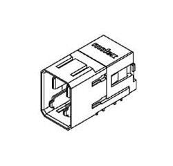 wholesale 78211-1022 High Speed / Modular Connectors supplier,manufacturer,distributor