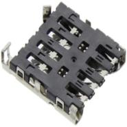 wholesale 78723-1001 Memory Connectors - PC Card Sockets supplier,manufacturer,distributor