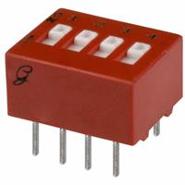 wholesale 78RB04T DIP Switches supplier,manufacturer,distributor