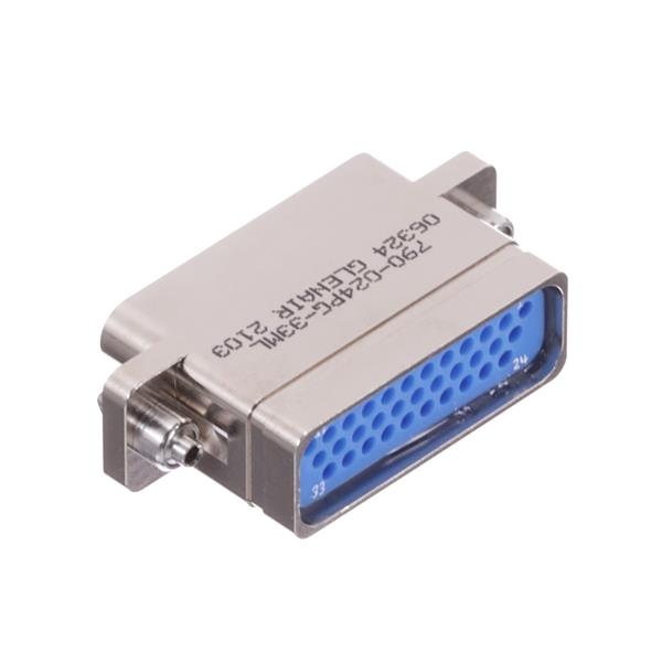 wholesale 790-024PG-33ML Micro-D D-Sub Connectors supplier,manufacturer,distributor