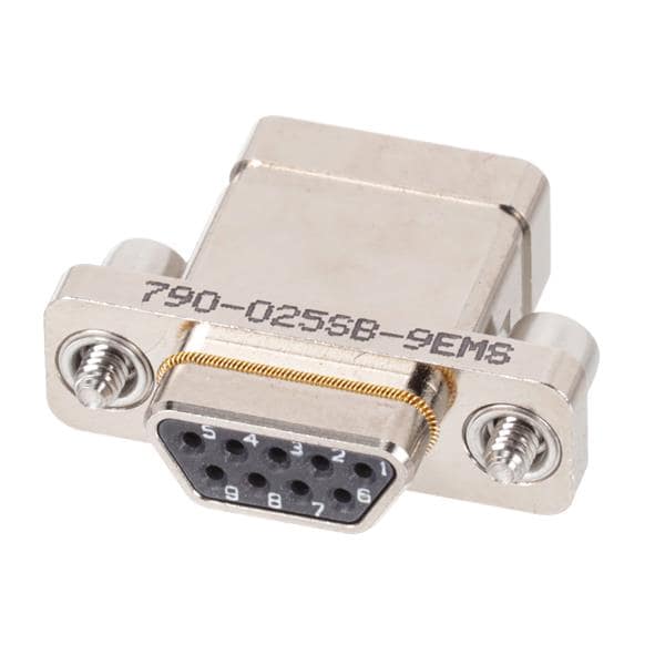 wholesale 790-025SB-9EMS Micro-D D-Sub Connectors supplier,manufacturer,distributor