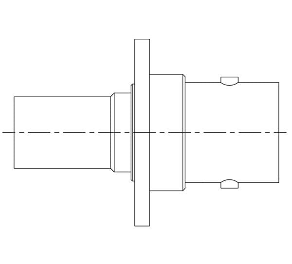 wholesale 791-6-9 RF Connectors / Coaxial Connectors supplier,manufacturer,distributor