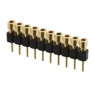 wholesale 800-10-010-40-002000 Rectangular - Board to Board Connectors - Headers, Male Pins supplier,manufacturer,distributor