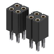 wholesale 803-93-100-61-001000 Rectangular Connectors - Headers, Receptacles, Female Sockets supplier,manufacturer,distributor