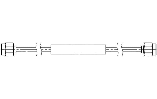 wholesale 81-6200-0300 RF Cable Assemblies supplier,manufacturer,distributor