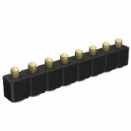 wholesale 811-22-008-30-001101 Rectangular Connectors - Spring Loaded supplier,manufacturer,distributor