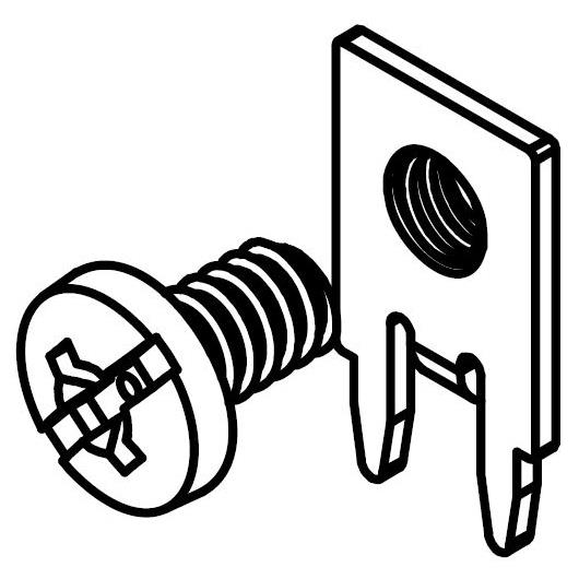 wholesale 8183-2 Screw Connector Terminals supplier,manufacturer,distributor