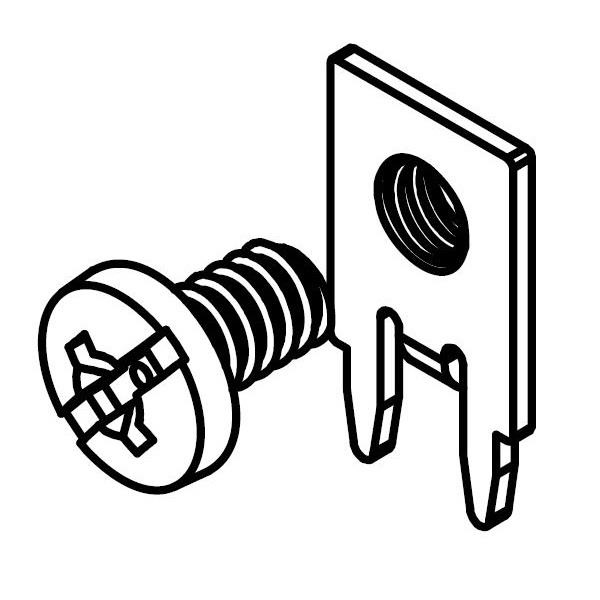 wholesale 8183-7 Screw Connector Terminals supplier,manufacturer,distributor