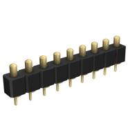 wholesale 821-22-009-10-002101 Rectangular Connectors - Spring Loaded supplier,manufacturer,distributor